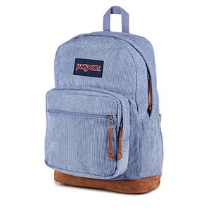 Image of RIGHT PACK EXPRESSIONS BACKPACK -  lavendrashcorduroy